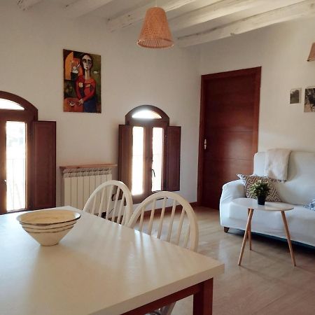 Apartament Santa Anna Apartment Montblanc Exterior photo