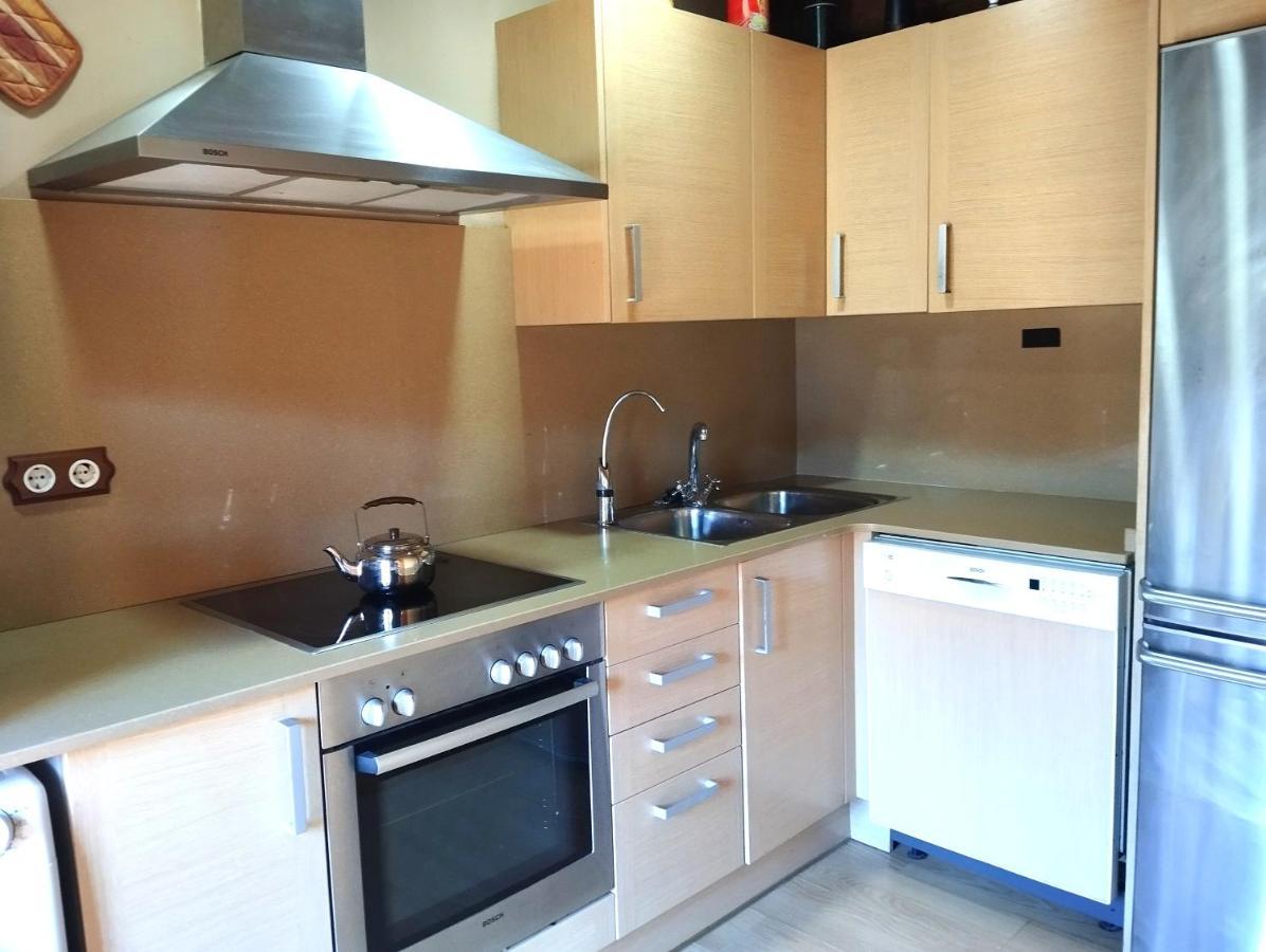 Apartament Santa Anna Apartment Montblanc Exterior photo